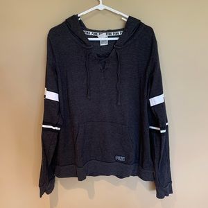 PINK everyday lounge pullover